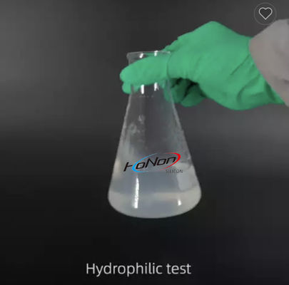 Zagęszczająca hydrofilowa pirogeniczna krzemionka 300m2G Duża powierzchnia dla silikonu HTV